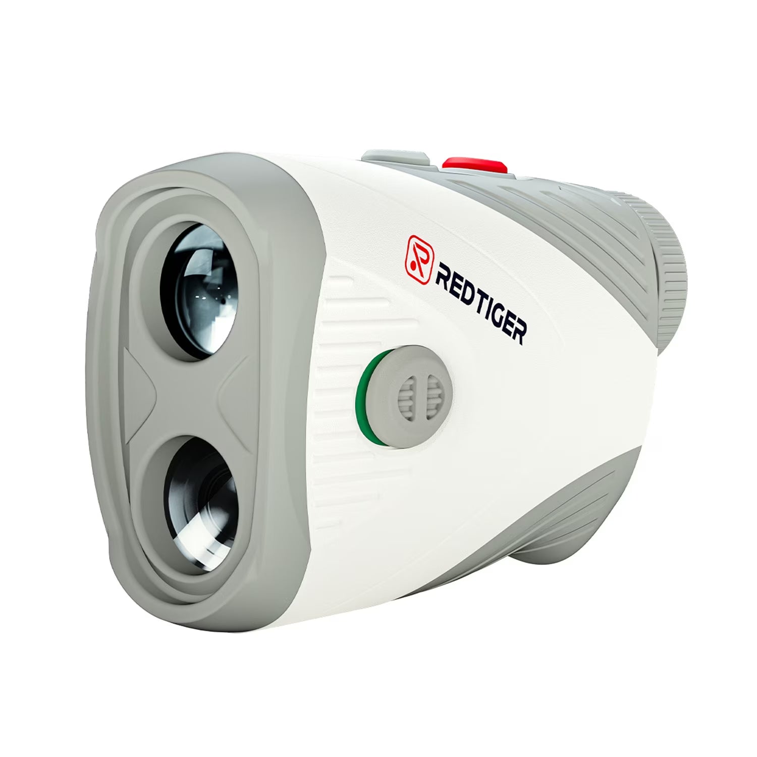 Laser Golf Range Finder, 7X Magnification Clear View 1200 Yards Laser Hunting Rangefinder, Slope Measurement, Flag Pole Lockin, Short, Gray